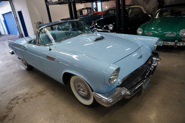 Used 1957 Ford Thunderbird 312 V8 Convertible  | Torrance, CA