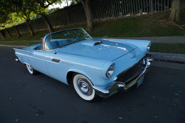 Used 1957 Ford Thunderbird 312 V8 Convertible  | Torrance, CA