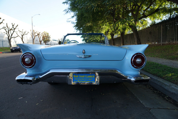 Used 1957 Ford Thunderbird 312 V8 Convertible  | Torrance, CA