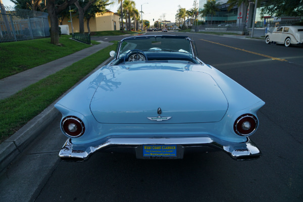 Used 1957 Ford Thunderbird 312 V8 Convertible  | Torrance, CA