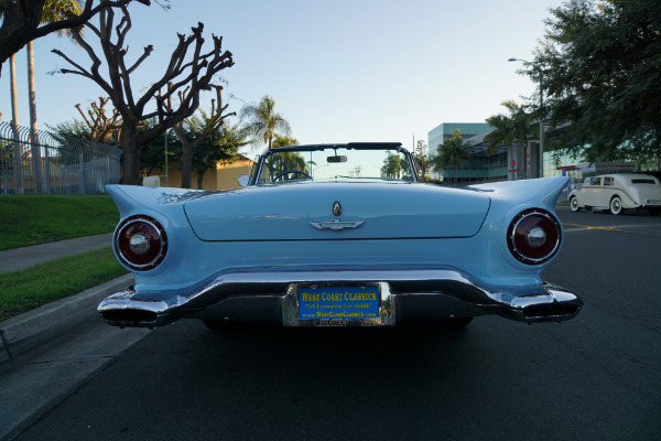 Used 1957 Ford Thunderbird 312 V8 Convertible  | Torrance, CA