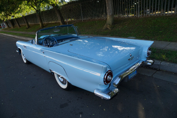 Used 1957 Ford Thunderbird 312 V8 Convertible  | Torrance, CA