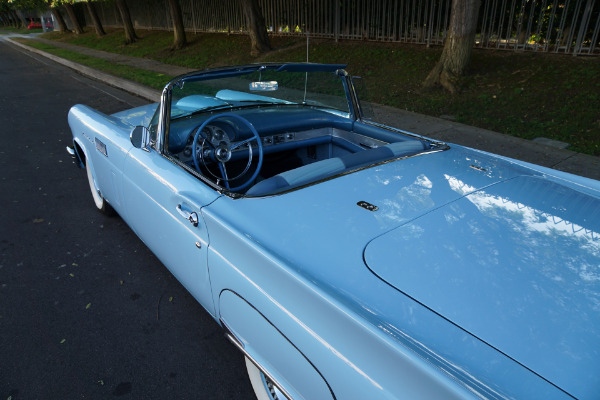 Used 1957 Ford Thunderbird 312 V8 Convertible  | Torrance, CA