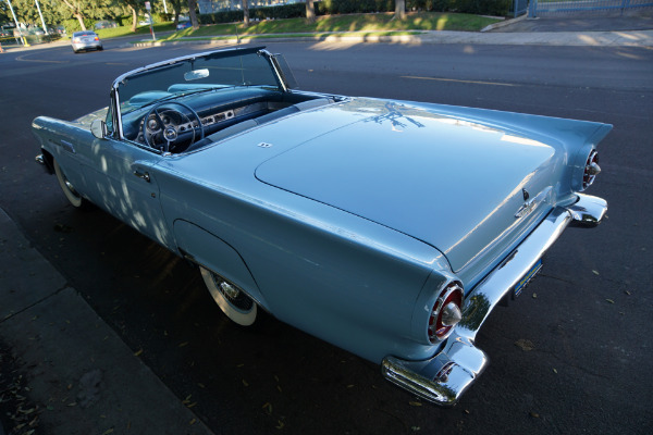 Used 1957 Ford Thunderbird 312 V8 Convertible  | Torrance, CA