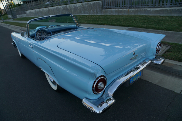 Used 1957 Ford Thunderbird 312 V8 Convertible  | Torrance, CA