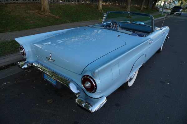 Used 1957 Ford Thunderbird 312 V8 Convertible  | Torrance, CA