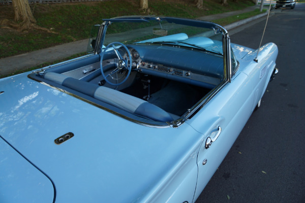 Used 1957 Ford Thunderbird 312 V8 Convertible  | Torrance, CA