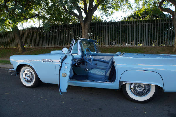 Used 1957 Ford Thunderbird 312 V8 Convertible  | Torrance, CA