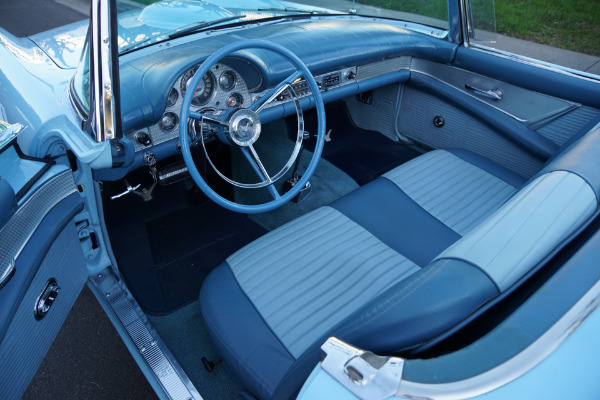 Used 1957 Ford Thunderbird 312 V8 Convertible  | Torrance, CA