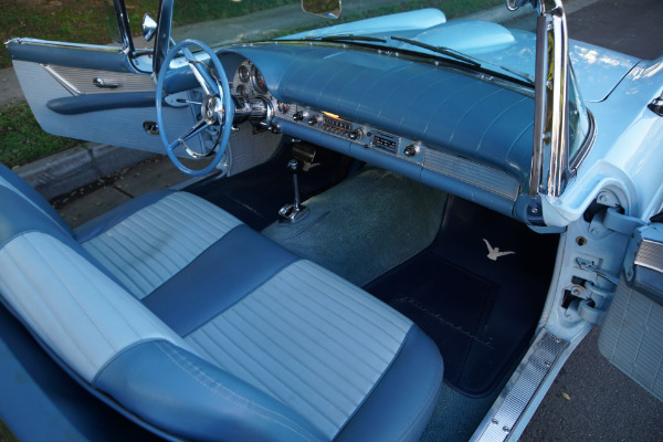 Used 1957 Ford Thunderbird 312 V8 Convertible  | Torrance, CA