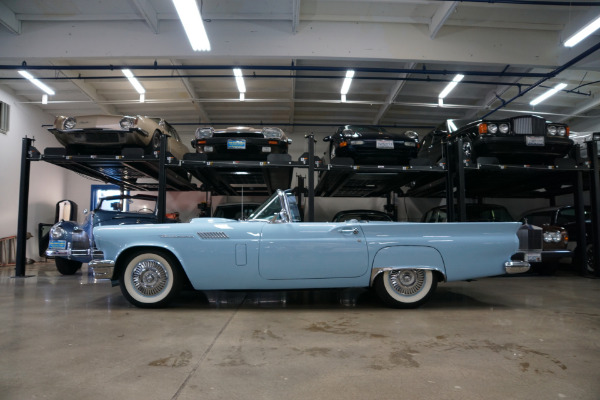 Used 1957 Ford Thunderbird 312 V8 Convertible  | Torrance, CA