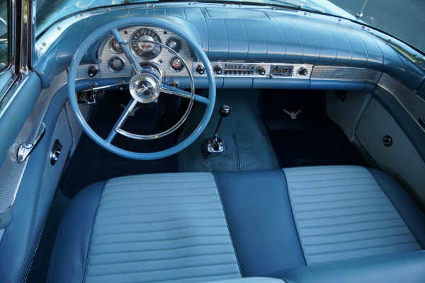 Used 1957 Ford Thunderbird 312 V8 Convertible  | Torrance, CA