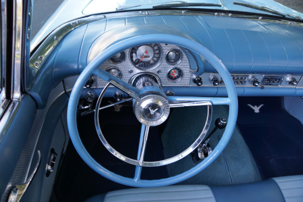 Used 1957 Ford Thunderbird 312 V8 Convertible  | Torrance, CA