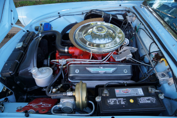 Used 1957 Ford Thunderbird 312 V8 Convertible  | Torrance, CA