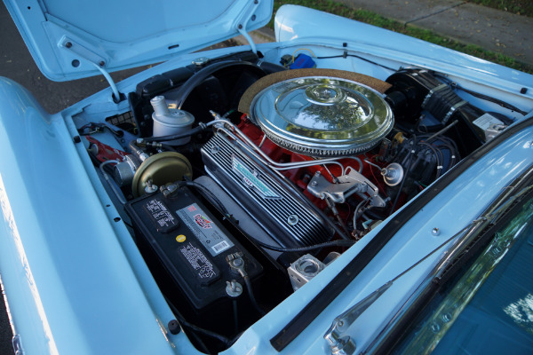 Used 1957 Ford Thunderbird 312 V8 Convertible  | Torrance, CA