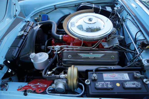 Used 1957 Ford Thunderbird 312 V8 Convertible  | Torrance, CA