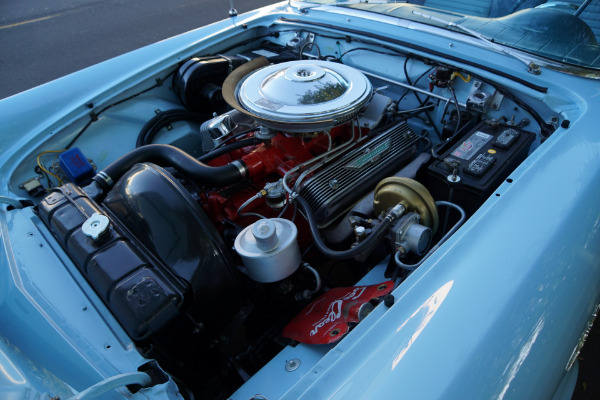 Used 1957 Ford Thunderbird 312 V8 Convertible  | Torrance, CA