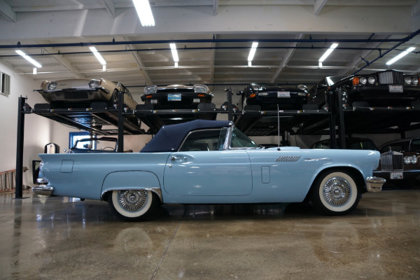 Used 1957 Ford Thunderbird 312 V8 Convertible  | Torrance, CA