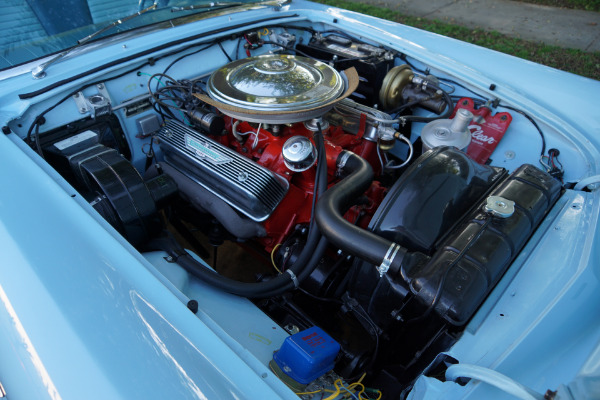Used 1957 Ford Thunderbird 312 V8 Convertible  | Torrance, CA