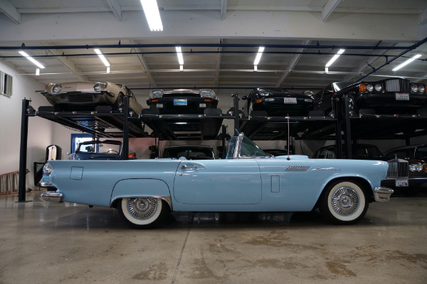 Used 1957 Ford Thunderbird 312 V8 Convertible  | Torrance, CA