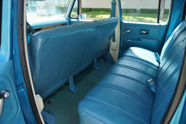 Used 1977 Chevrolet C20 2WD Surburban 350 V8 3/4 TON SUV with 46K ORIG MILES  | Torrance, CA
