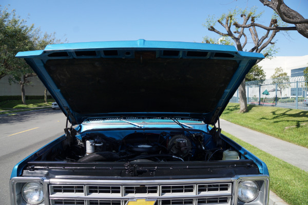 Used 1977 Chevrolet C20 2WD Surburban 350 V8 3/4 TON SUV with 46K ORIG MILES  | Torrance, CA