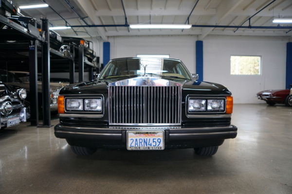 Used 1982 Rolls-Royce SILVER SPIRIT WITH 26K ORIG MILES!  | Torrance, CA