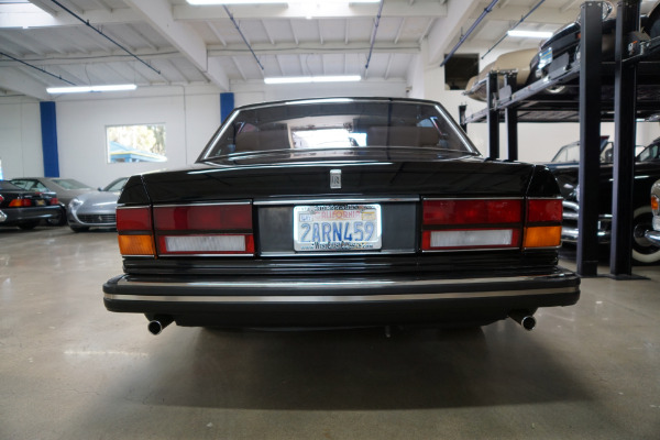 Used 1982 Rolls-Royce SILVER SPIRIT WITH 26K ORIG MILES!  | Torrance, CA