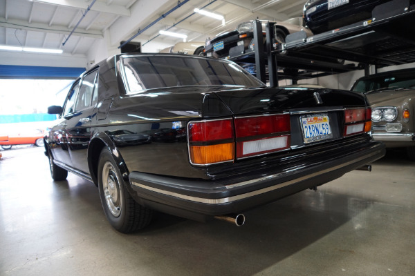 Used 1982 Rolls-Royce SILVER SPIRIT WITH 26K ORIG MILES!  | Torrance, CA