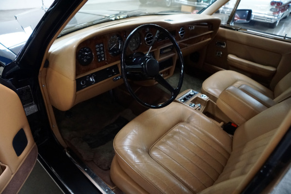 Used 1982 Rolls-Royce SILVER SPIRIT WITH 26K ORIG MILES!  | Torrance, CA