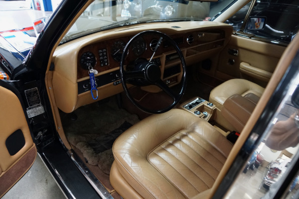 Used 1982 Rolls-Royce SILVER SPIRIT WITH 26K ORIG MILES!  | Torrance, CA