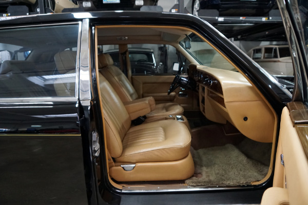 Used 1982 Rolls-Royce SILVER SPIRIT WITH 26K ORIG MILES!  | Torrance, CA