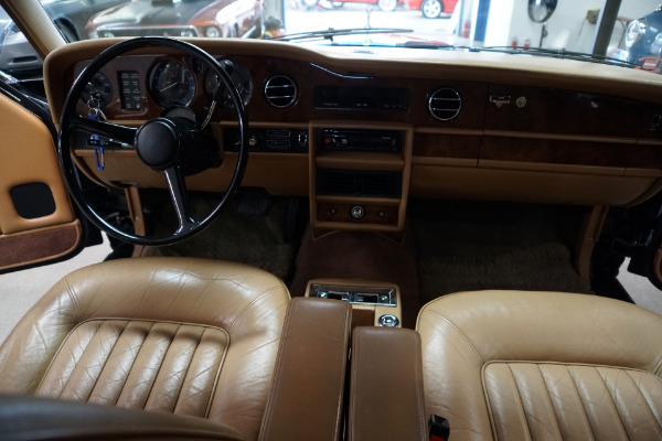 Used 1982 Rolls-Royce SILVER SPIRIT WITH 26K ORIG MILES!  | Torrance, CA