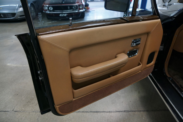 Used 1982 Rolls-Royce SILVER SPIRIT WITH 26K ORIG MILES!  | Torrance, CA