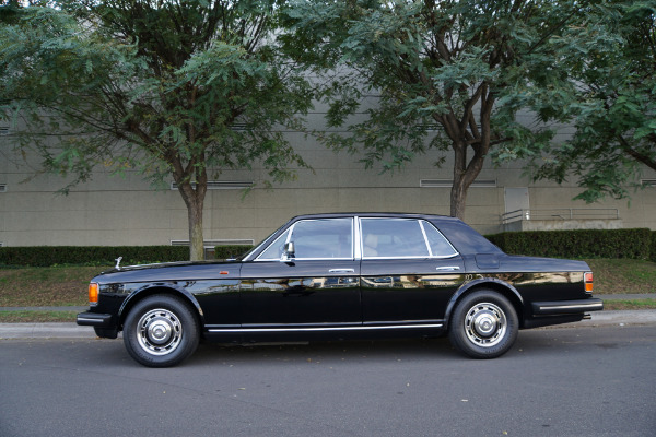 Used 1982 Rolls-Royce SILVER SPIRIT WITH 26K ORIG MILES!  | Torrance, CA