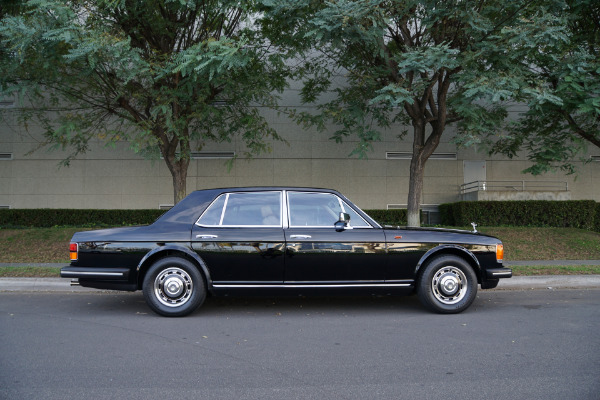 Used 1982 Rolls-Royce SILVER SPIRIT WITH 26K ORIG MILES!  | Torrance, CA