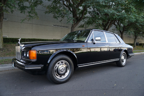 Used 1982 Rolls-Royce SILVER SPIRIT WITH 26K ORIG MILES!  | Torrance, CA