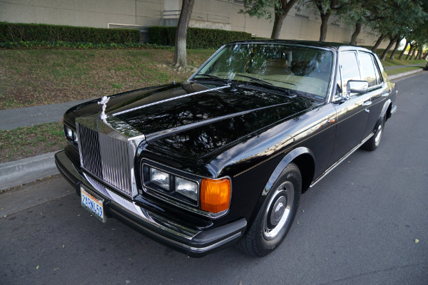 Used 1982 Rolls-Royce SILVER SPIRIT WITH 26K ORIG MILES!  | Torrance, CA