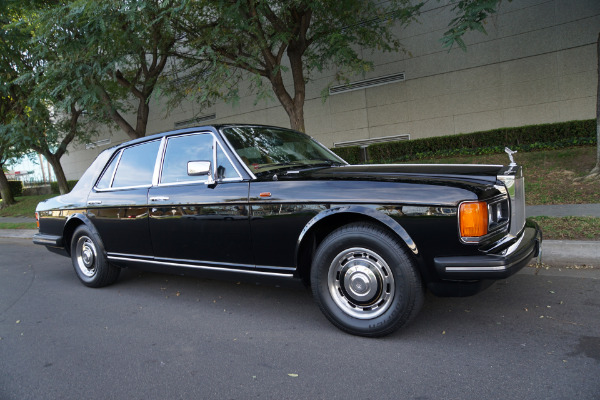 Used 1982 Rolls-Royce SILVER SPIRIT WITH 26K ORIG MILES!  | Torrance, CA