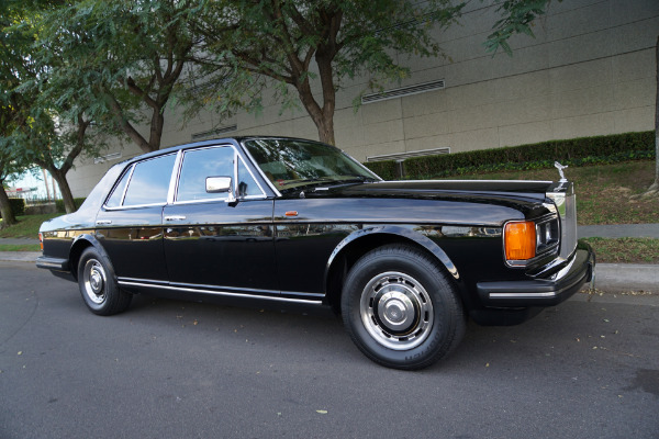 Used 1982 Rolls-Royce SILVER SPIRIT WITH 26K ORIG MILES!  | Torrance, CA