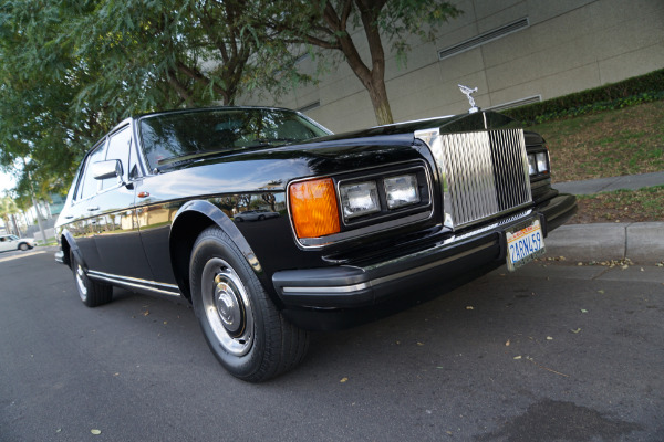 Used 1982 Rolls-Royce SILVER SPIRIT WITH 26K ORIG MILES!  | Torrance, CA