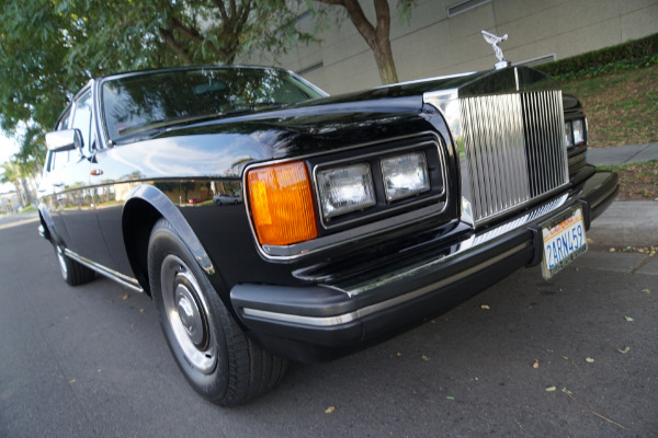 Used 1982 Rolls-Royce SILVER SPIRIT WITH 26K ORIG MILES!  | Torrance, CA