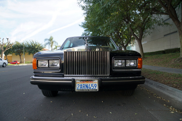 Used 1982 Rolls-Royce SILVER SPIRIT WITH 26K ORIG MILES!  | Torrance, CA