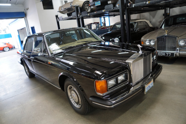 Used 1982 Rolls-Royce SILVER SPIRIT WITH 26K ORIG MILES!  | Torrance, CA