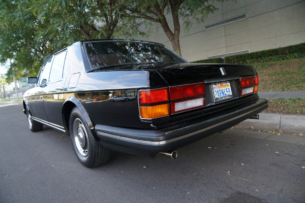 Used 1982 Rolls-Royce SILVER SPIRIT WITH 26K ORIG MILES!  | Torrance, CA