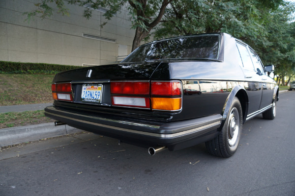 Used 1982 Rolls-Royce SILVER SPIRIT WITH 26K ORIG MILES!  | Torrance, CA