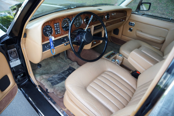 Used 1982 Rolls-Royce SILVER SPIRIT WITH 26K ORIG MILES!  | Torrance, CA