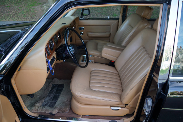 Used 1982 Rolls-Royce SILVER SPIRIT WITH 26K ORIG MILES!  | Torrance, CA