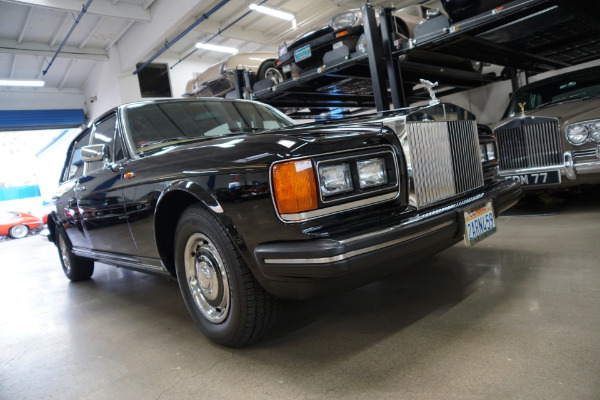 Used 1982 Rolls-Royce SILVER SPIRIT WITH 26K ORIG MILES!  | Torrance, CA