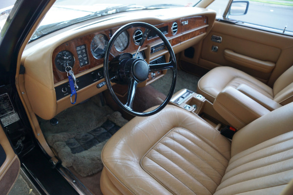 Used 1982 Rolls-Royce SILVER SPIRIT WITH 26K ORIG MILES!  | Torrance, CA